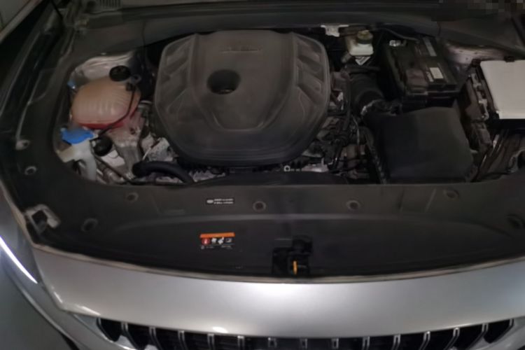 Used Geely Auto Preface 2023 2.0TD Prestige Version Engine Bay