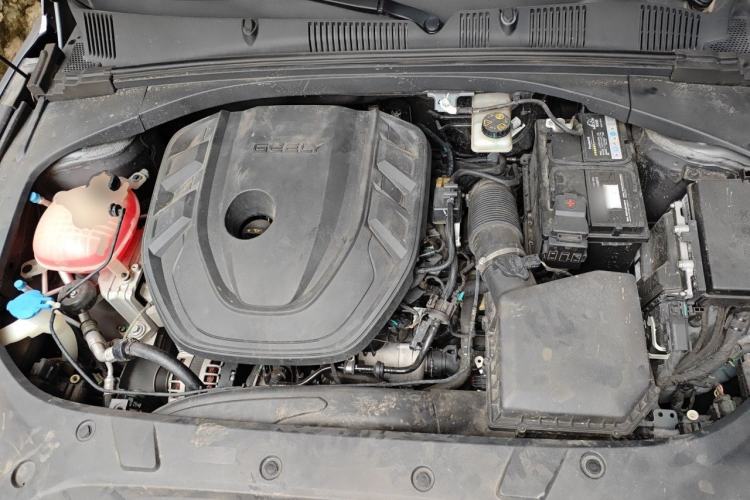 Used Geely Auto Preface 2023 2.0TD Prestige Version Engine Bay