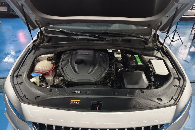 Used Geely Auto Preface 2023 2.0TD Luxury Version Engine Bay