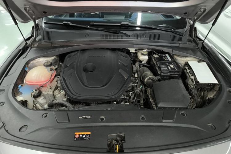Used Geely Auto Preface 2023 2.0TD Prestige Version Engine Bay