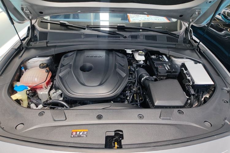 Used Geely Auto Preface 2023 2.0TD Prestige Version Engine Bay
