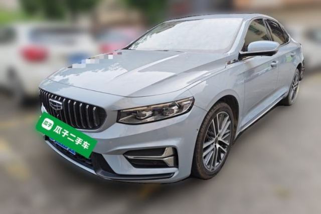 Used Geely Auto Preface 2023 2.0TD Prestige Version