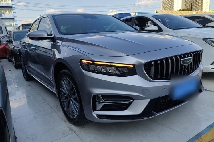 Used Geely Auto Preface 2023 2.0TD Luxury Version Exterior 1