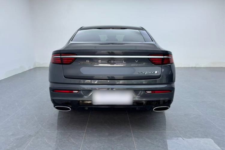 Used Geely Auto Preface 2023 2.0TD Prestige Version Exterior 2