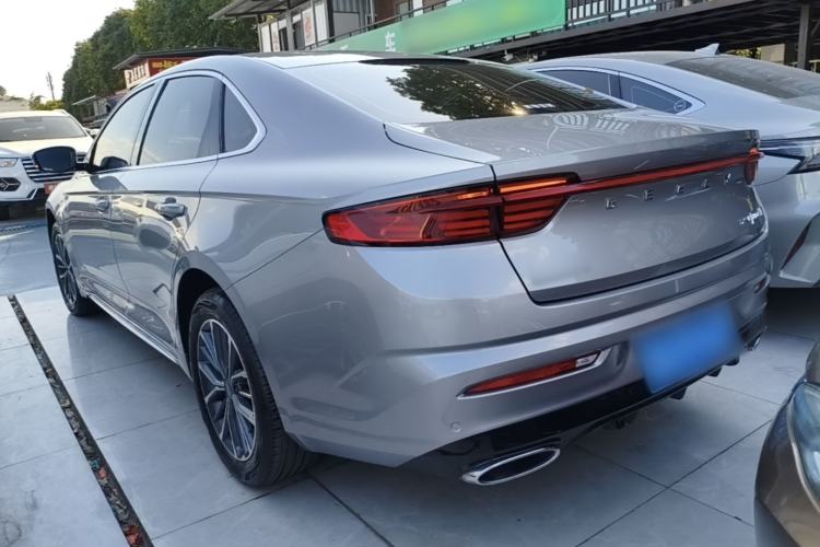 Used Geely Auto Preface 2023 2.0TD Luxury Version Exterior 2