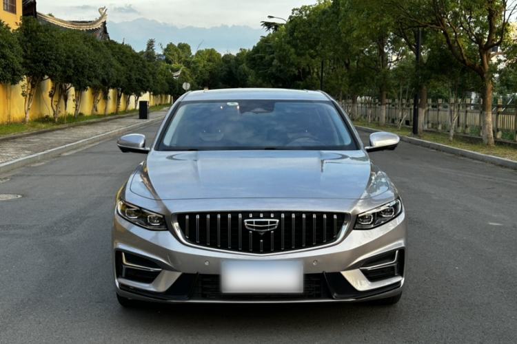 Used Geely Auto Preface 2023 2.0TD Prestige Version Exterior 2