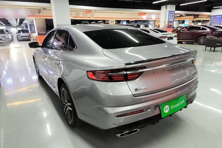 Used Geely Auto Preface 2023 2.0TD Prestige Version Exterior 2