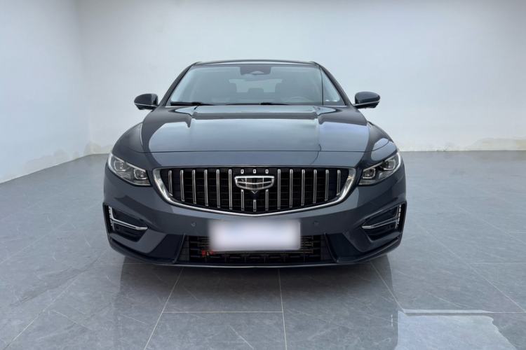 Used Geely Auto Preface 2023 2.0TD Prestige Version Exterior 3