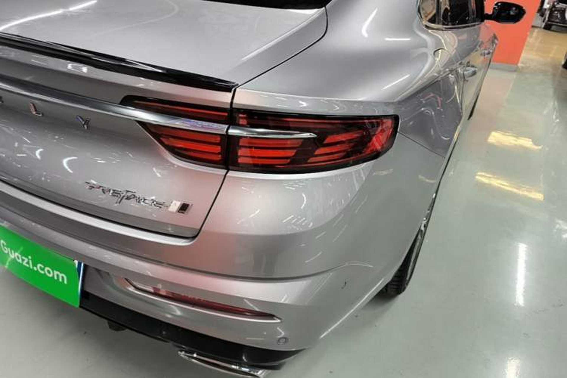 Used Geely Auto Preface 2023 2.0TD Prestige Version Exterior 3