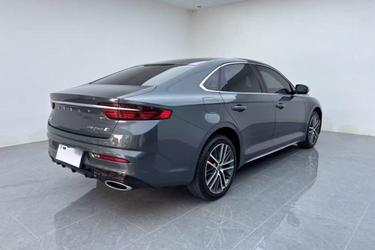 Used Geely Auto Preface 2023 2.0TD Prestige Version Exterior 4