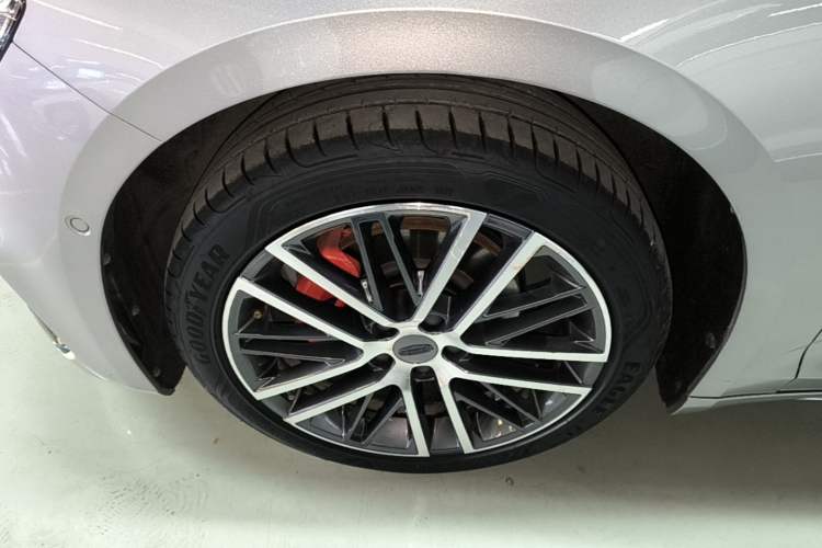 Used Geely Auto Preface 2023 2.0TD Prestige Version Exterior 4