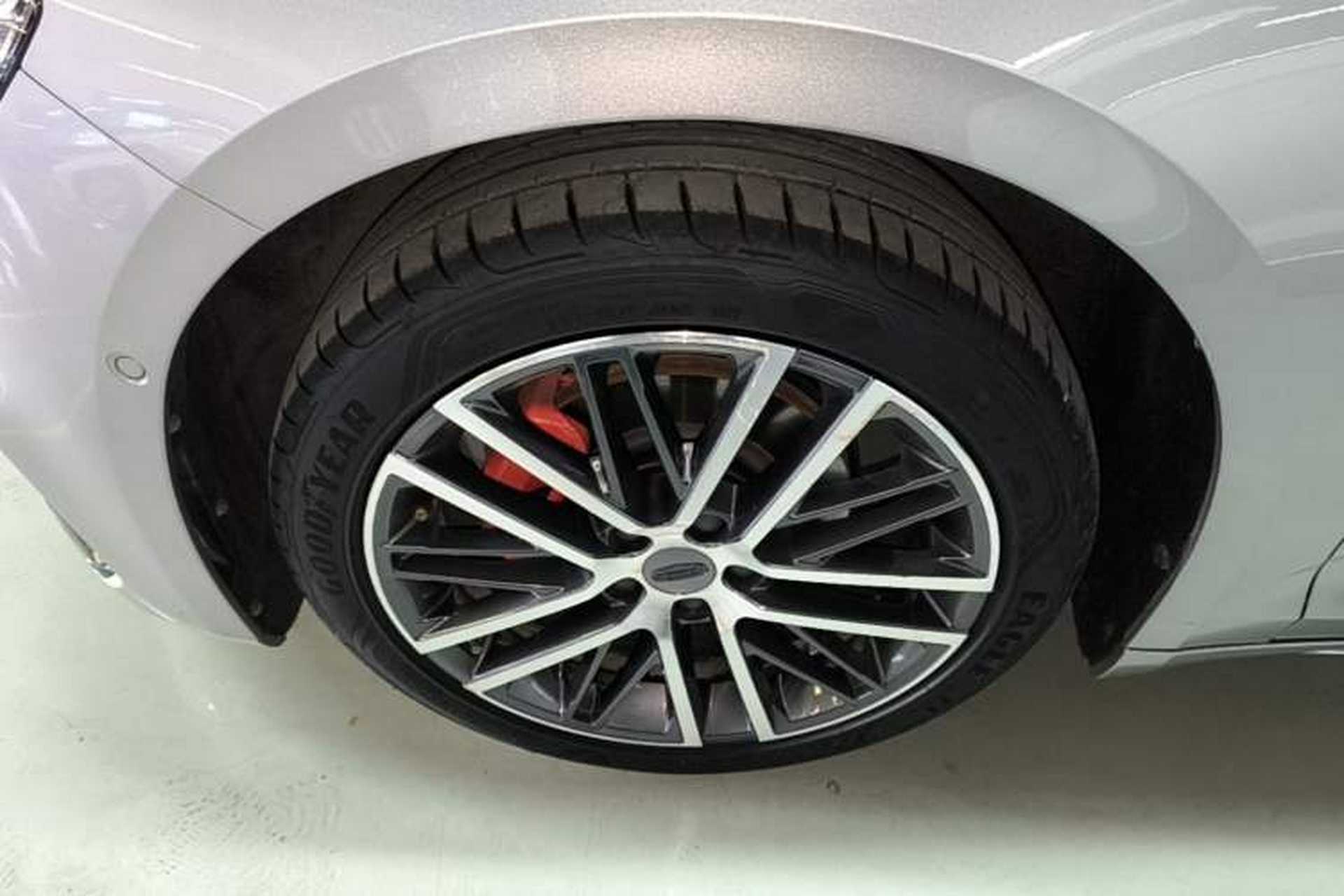 Used Geely Auto Preface 2023 2.0TD Prestige Version Exterior 4