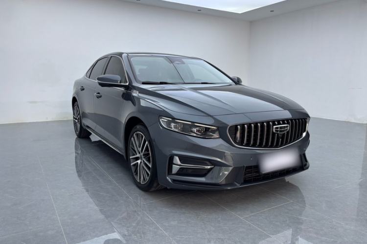 Used Geely Auto Preface 2023 2.0TD Prestige Version Exterior 5