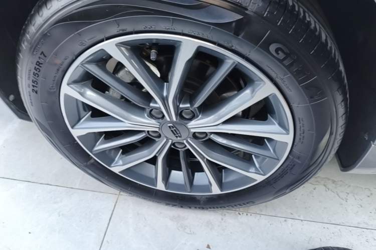 Used Geely Auto Preface 2023 2.0TD Luxury Version Exterior 5