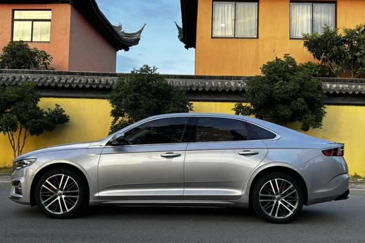 Used Geely Auto Preface 2023 2.0TD Prestige Version Exterior 5