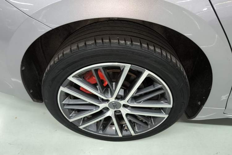 Used Geely Auto Preface 2023 2.0TD Prestige Version Exterior 5