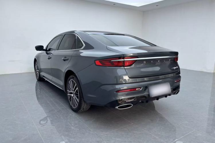 Used Geely Auto Preface 2023 2.0TD Prestige Version Exterior 6