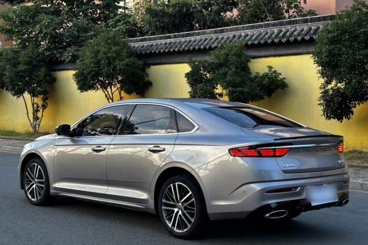 Used Geely Auto Preface 2023 2.0TD Prestige Version Exterior 6