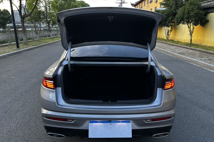 Used Geely Auto Preface 2023 2.0TD Prestige Version Exterior 7
