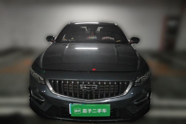 Used Geely Auto Preface 2023 1.5TD Kunlun Edition Front