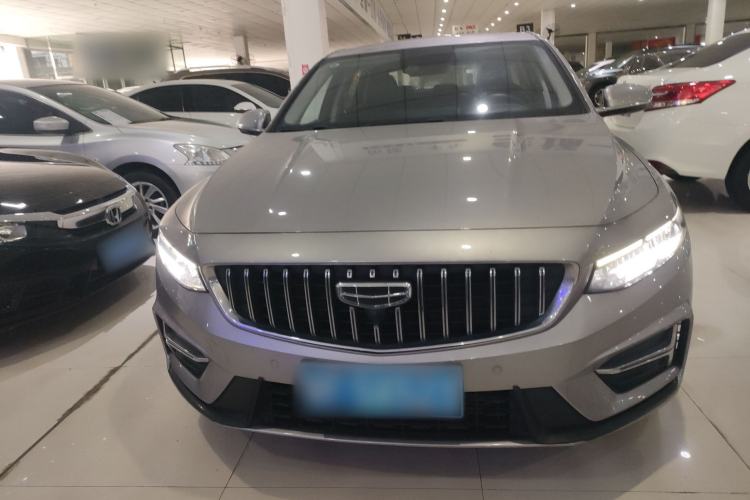 Used Geely Auto Preface 2023 2.0TD Luxury Version Front