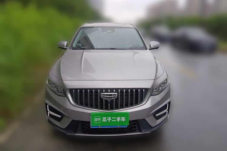 Used Geely Auto Preface 2023 2.0TD Prestige Version Front