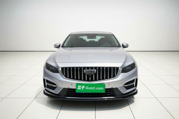 Used Geely Auto Preface 2023 2.0TD Luxury Version Front