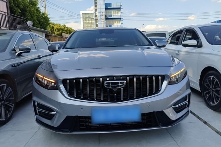 Used Geely Auto Preface 2023 2.0TD Luxury Version Front