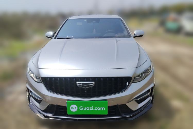Used Geely Auto Preface 2023 2.0TD "Only This Verdant Green" Edition Front