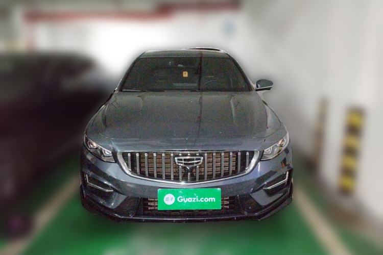 Used Geely Auto Preface 2023 1.5TD Kunlun Edition Front