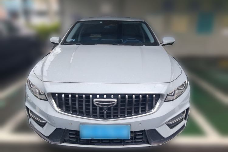 Used Geely Auto Preface 2023 2.0TD Prestige Version Front