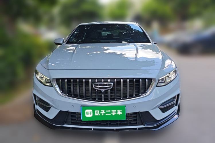 Used Geely Auto Preface 2023 1.5TD Kunlun Edition Front