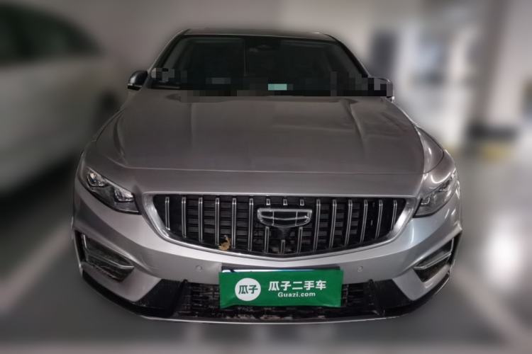 Used Geely Auto Preface 2023 2.0TD Prestige Version Front