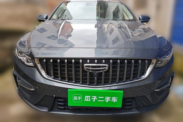 Used Geely Auto Preface 2023 2.0TD Prestige Version Front