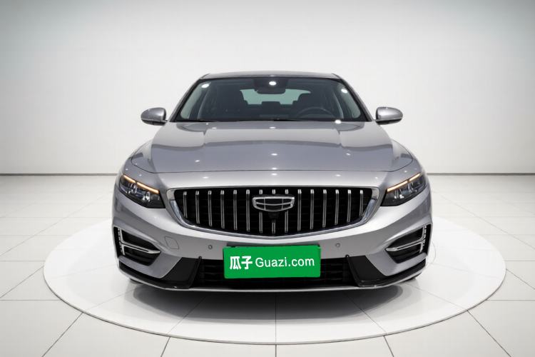 Used Geely Auto Preface 2023 2.0TD Luxury Version Front