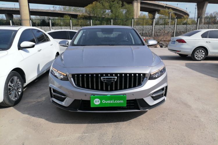 Used Geely Auto Preface 2023 2.0TD Luxury Version Front