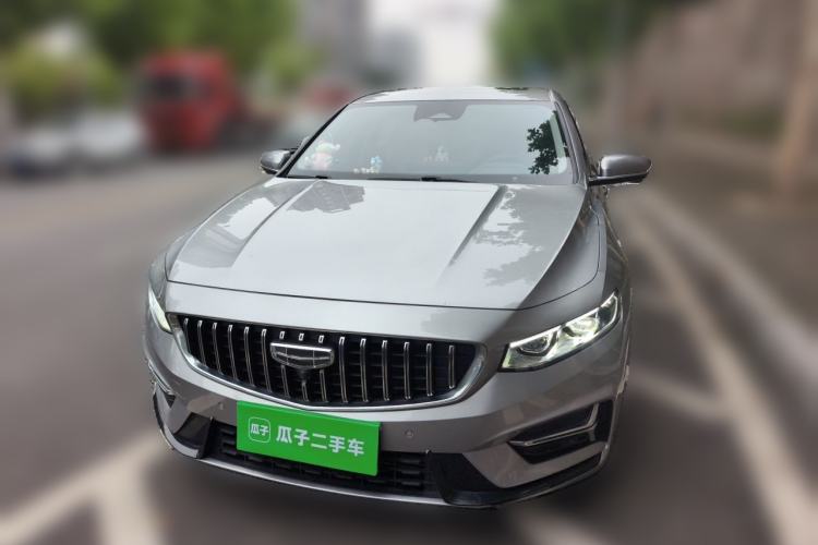 Used Geely Auto Preface 2023 2.0TD Prestige Version Front