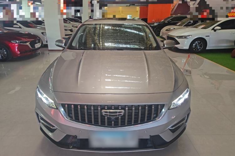 Used Geely Auto Preface 2023 2.0TD Luxury Version Front