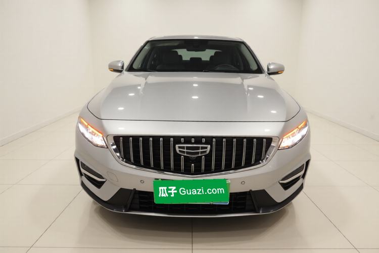Used Geely Auto Preface 2023 2.0TD Luxury Version Front