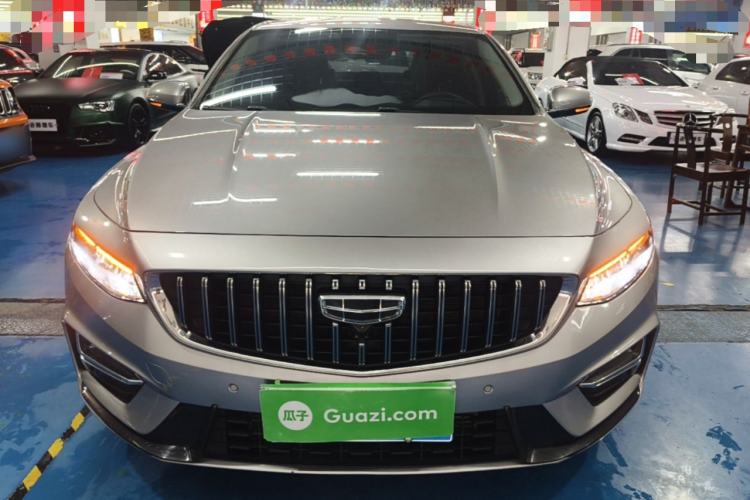 Used Geely Auto Preface 2023 2.0TD Luxury Version Front