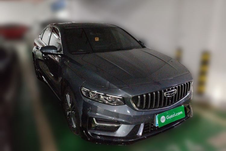 Used Geely Auto Preface 2023 1.5TD Kunlun Edition Front Right 45 Deg