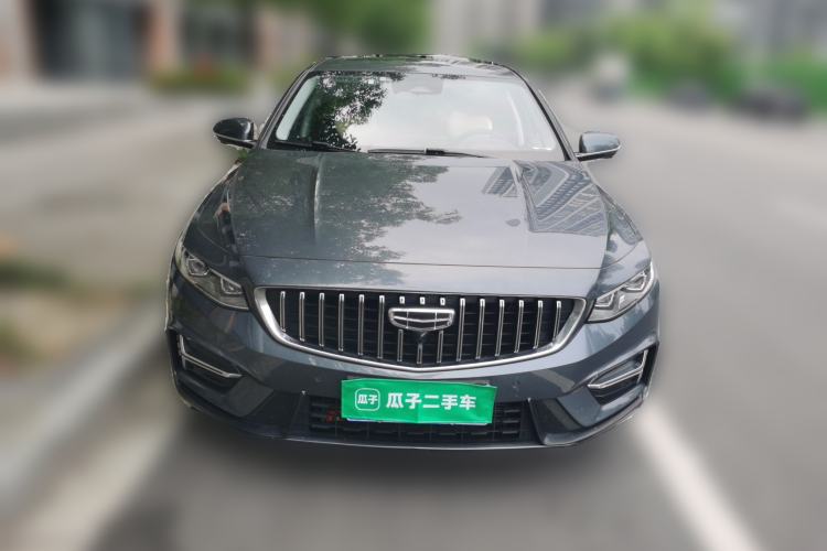 Used Geely Auto Preface 2023 2.0TD Prestige Version Front