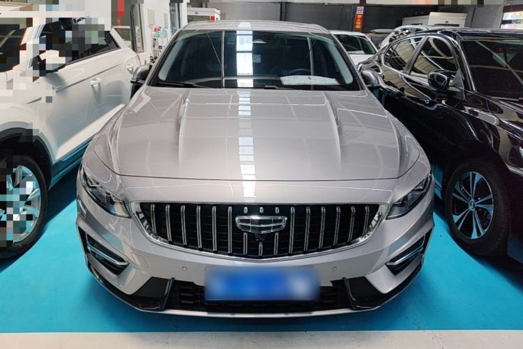 Used Geely Auto Preface 2023 2.0TD Prestige Version Front