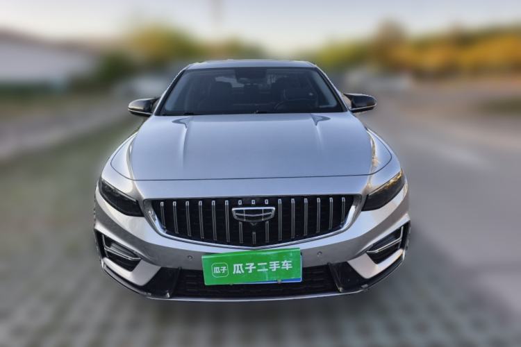 Used Geely Auto Preface 2023 2.0TD Luxury Version Front