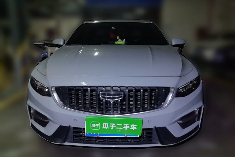 Used Geely Auto Preface 2023 1.5TD Fuyao Version Front