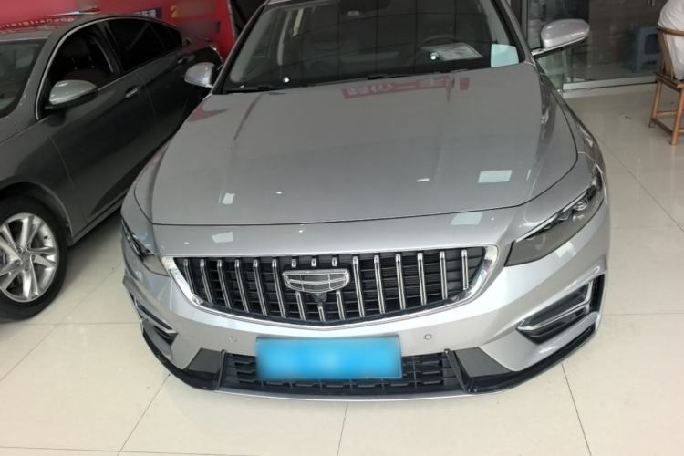 Used Geely Auto Preface 2023 2.0TD Luxury Version Front