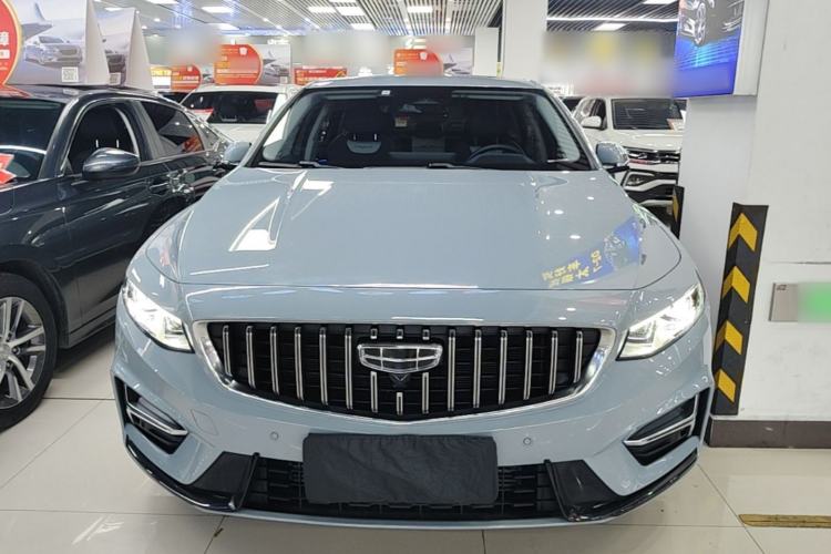 Used Geely Auto Preface 2023 2.0TD Prestige Version Front