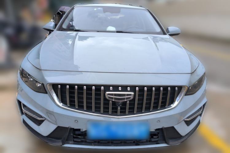Used Geely Auto Preface 2023 2.0TD Luxury Version Front