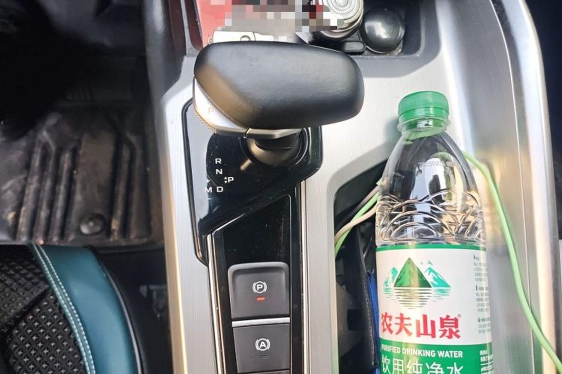 Used Geely Auto Preface 2023 2.0TD Prestige Version Gear Lever