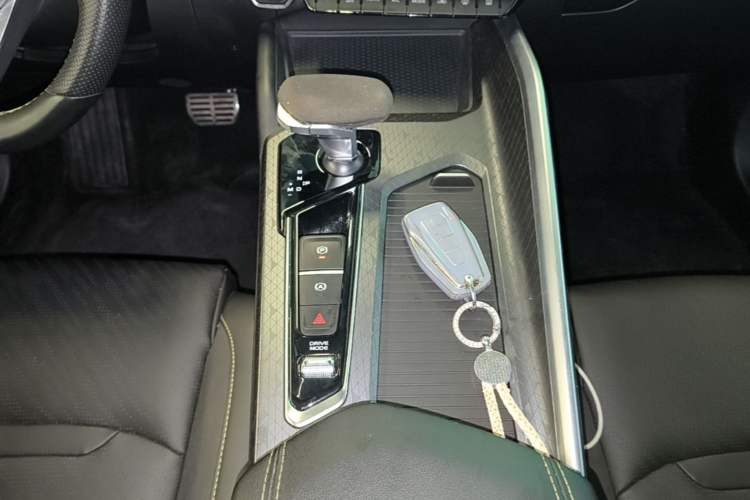 Used Geely Auto Preface 2023 2.0TD Space-Time Edition Gear Lever